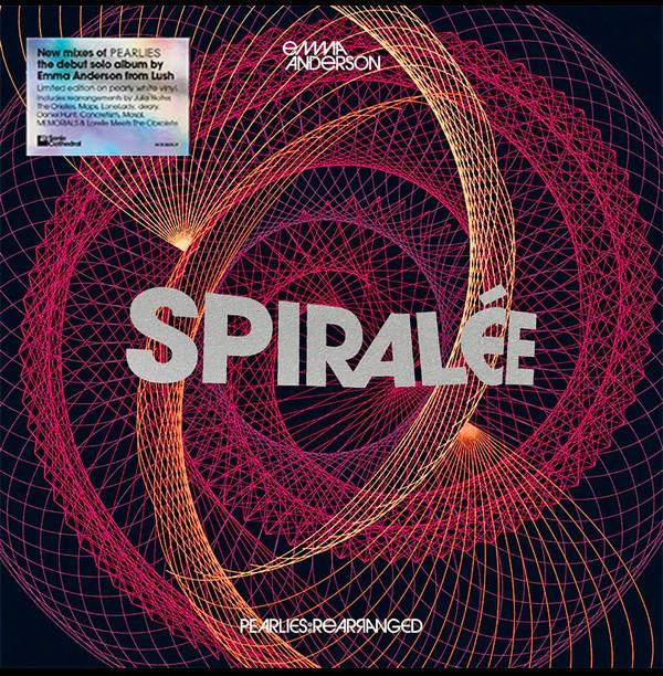 Emma Anderson - Spiralée: Pearlies Rearranged