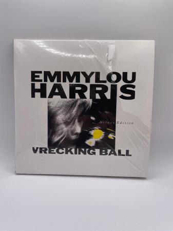 Emmylou Harris - Wrecking Ball