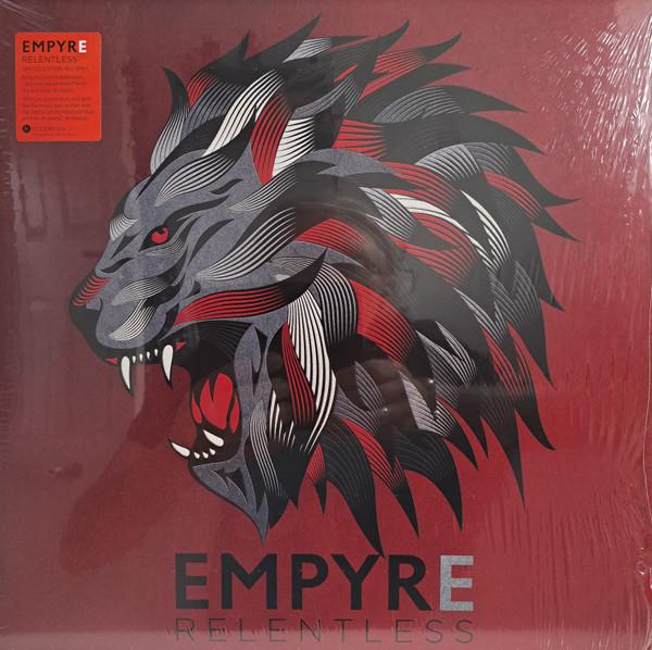 Empyre (9) - Relentless