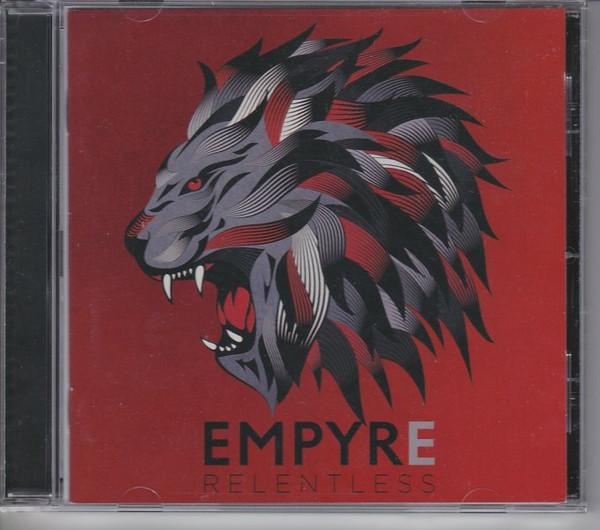 Empyre (9) - Relentless