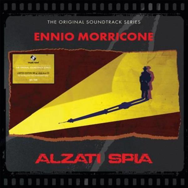Ennio Morricone - Alzati Spia