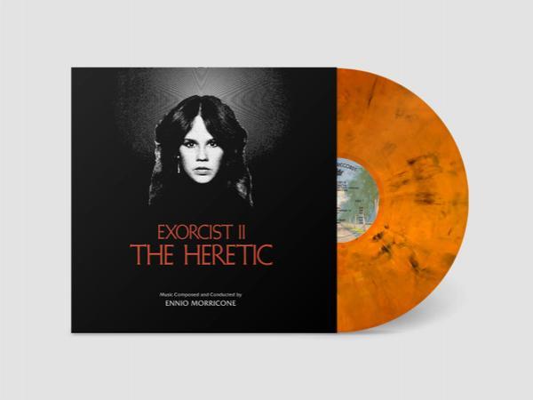 Ennio Morricone - Exorcist II: The Heretic