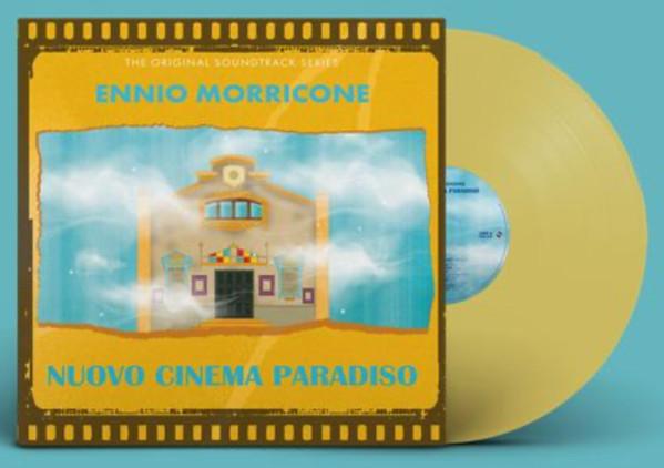 Ennio Morricone - Nuovo Cinema Paradiso