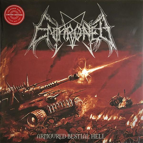 Enthroned - Armoured Bestial Hell