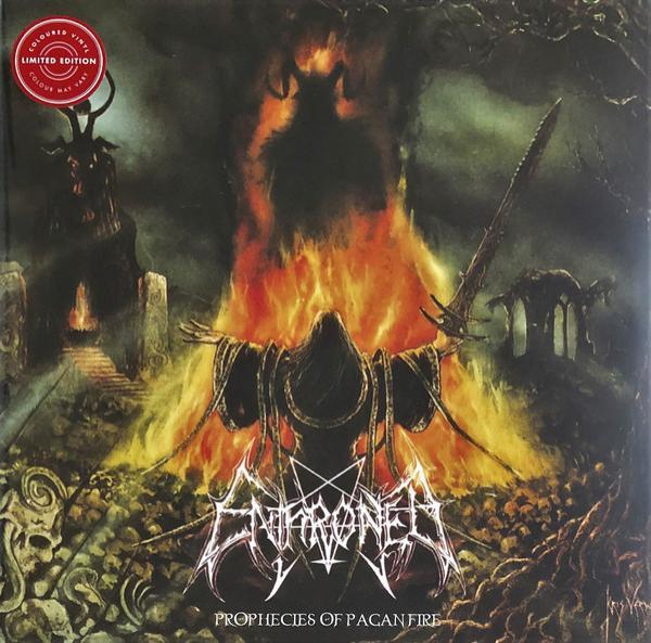 Enthroned - Prophecies Of Pagan Fire