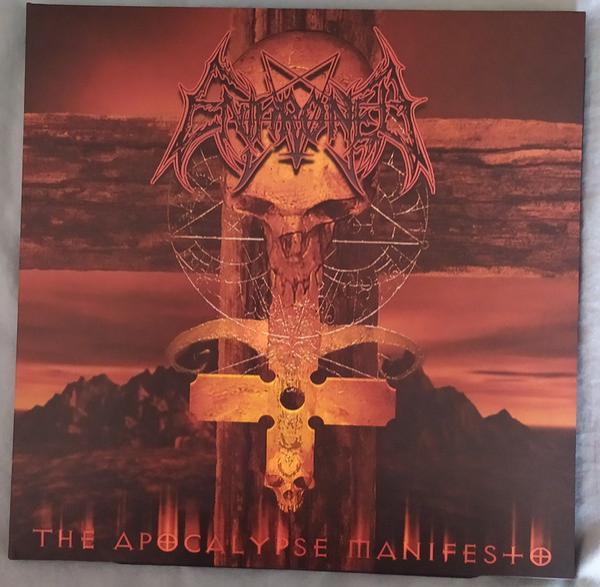 Enthroned - The Apocalypse Manifesto