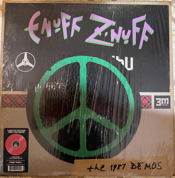 Enuff Z'nuff - The 1987 Demos