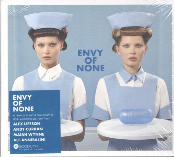 Envy Of None - Envy Of None