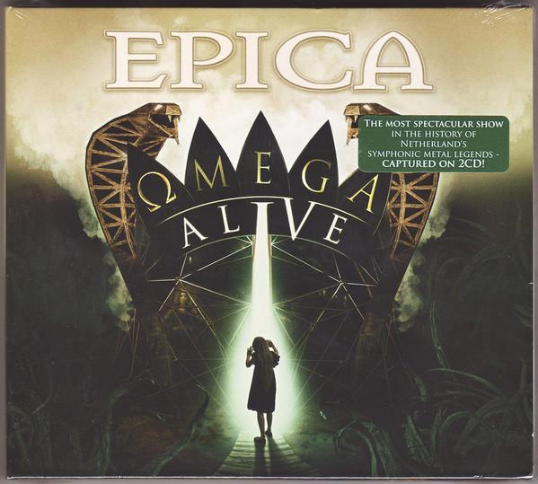 Epica (2) - Omega Alive