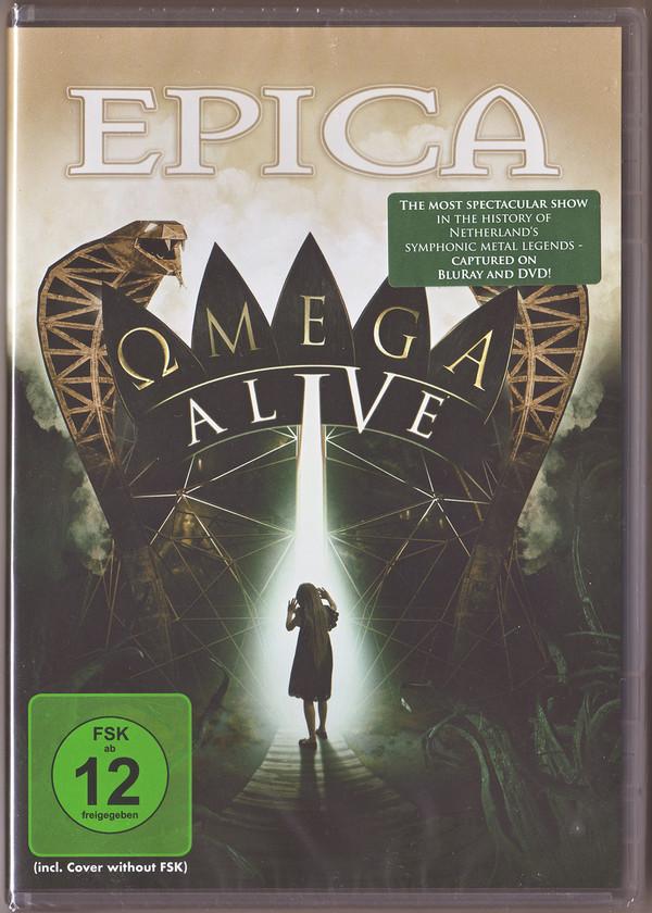 Epica (2) - Omega Alive