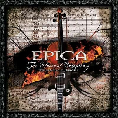 Epica (2) - The Classical Conspiracy (Live In Miskolc, Hungary)
