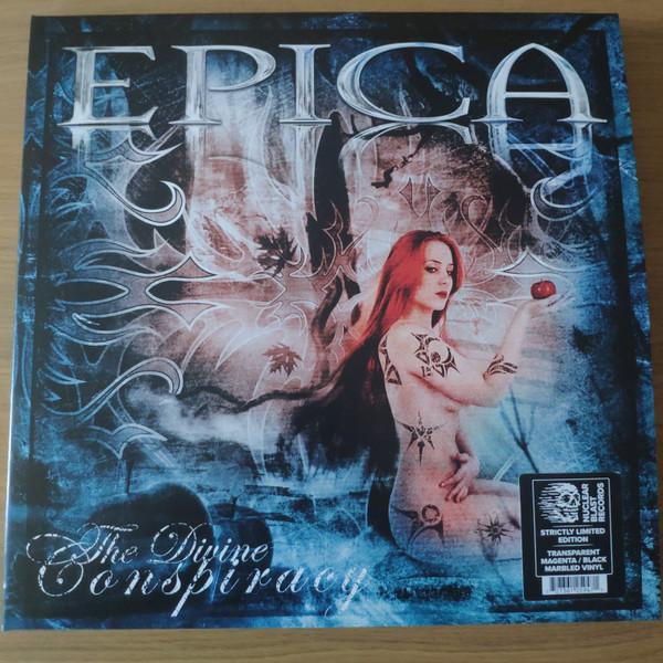 Epica (2) - The Divine Conspiracy