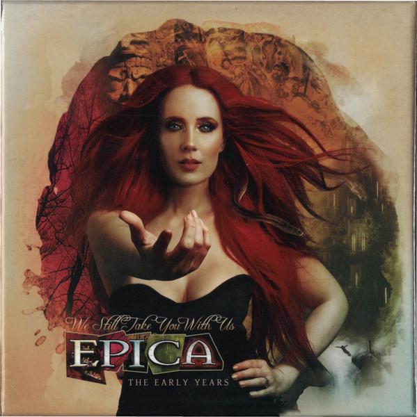 Epica (2) - We Still Take You With Us - The Early Years