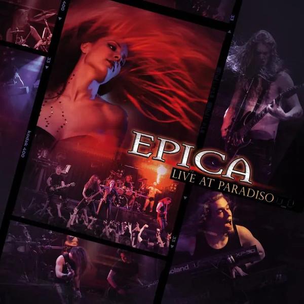 Epica  - Live At Paradiso