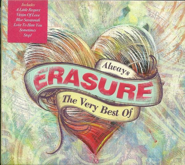 Erasure - Always (The Very Best Of Erasure)
