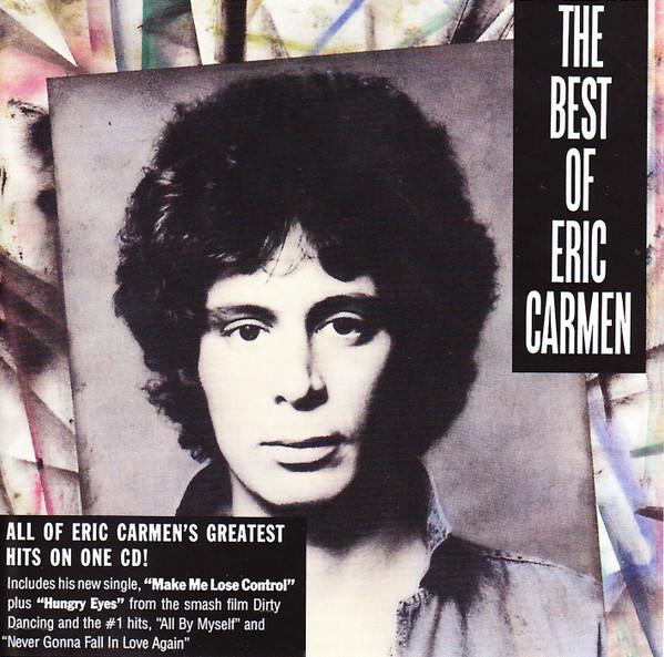 Eric Carmen - The Best Of Eric Carmen