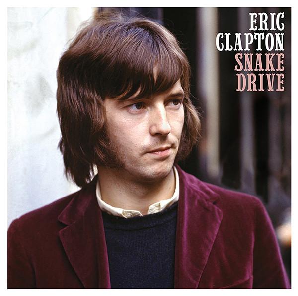 Eric Clapton - Snake Drive