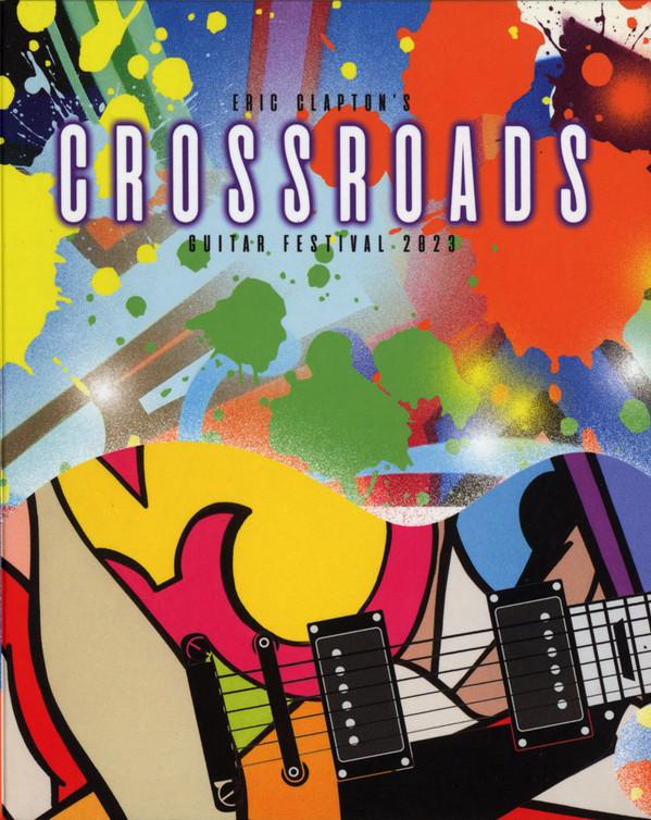  - Eric Clapton's Crossroads (Guitar Festival 2023)