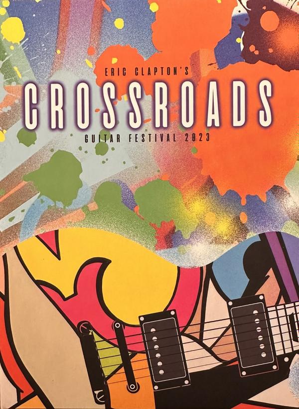  - Eric Clapton's Crossroads (Guitar Festival 2023)