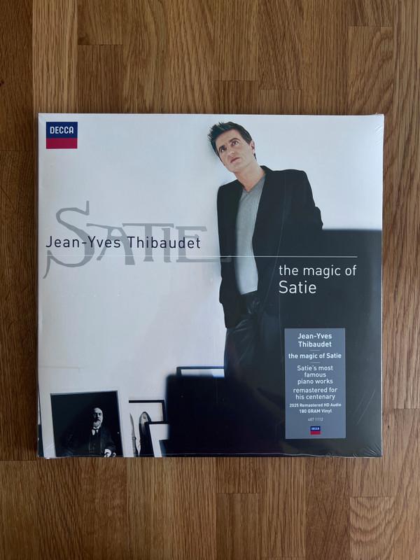 Erik Satie, Jean-Yves Thibaudet - The Magic of Satie