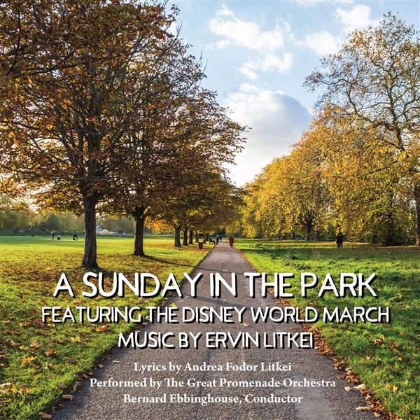 Ervin Litkei - A Sunday In The Park