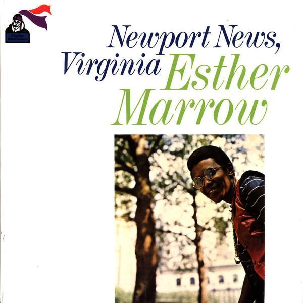Esther Marrow - Newport News, Virginia