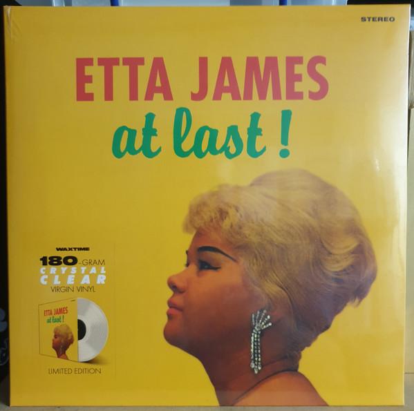 Etta James - At Last!