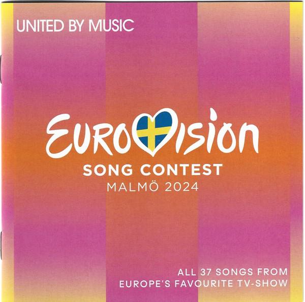  - Eurovision Song Contest Malmö 2024