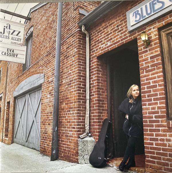 Eva Cassidy - Live At Blues Alley