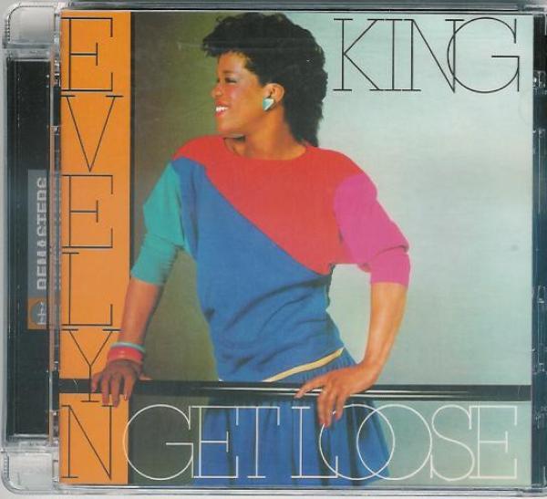 Evelyn King - Get Loose