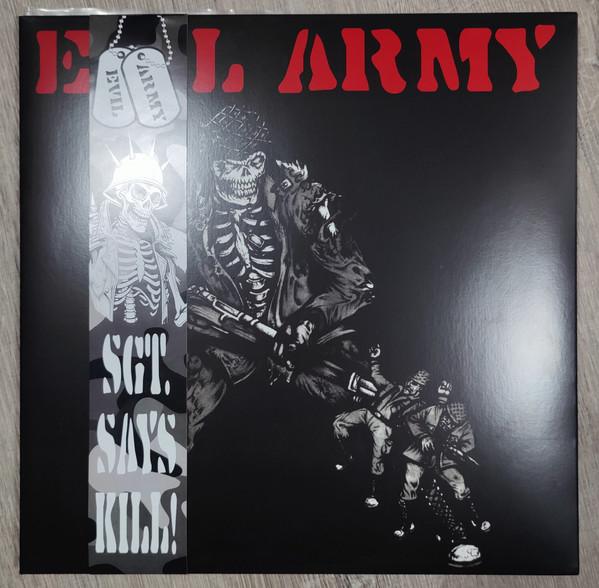 Evil Army - Evil Army