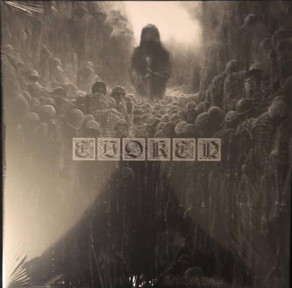 Evoken - Antithesis Of Light