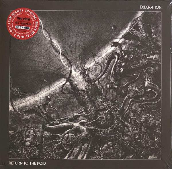 Execration - Return To The Void