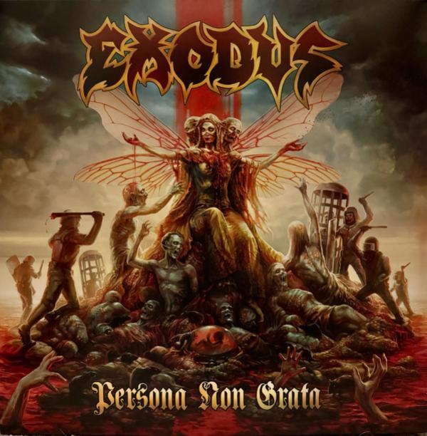 Exodus (6) - Persona Non Grata 