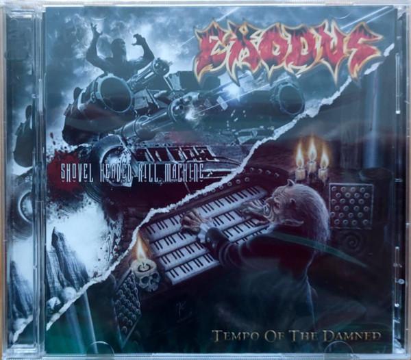 Exodus (6) - Tempo Of The Damned / Shovel Headed Kill Machine
