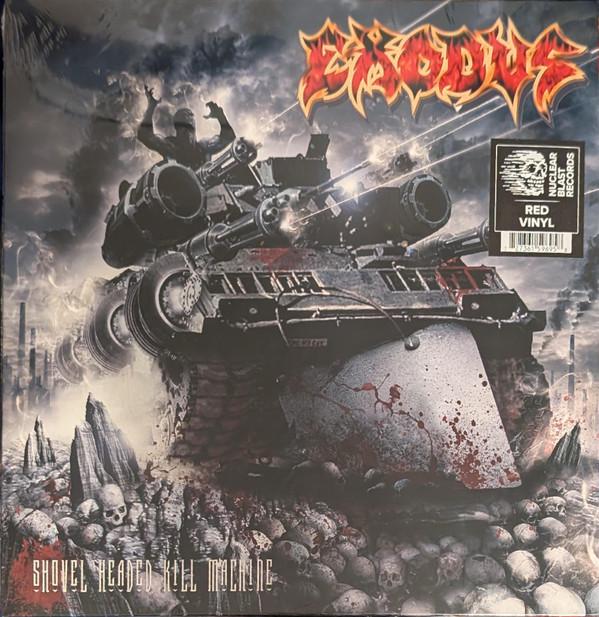 Exodus  - Shovel Headed Kill Machine