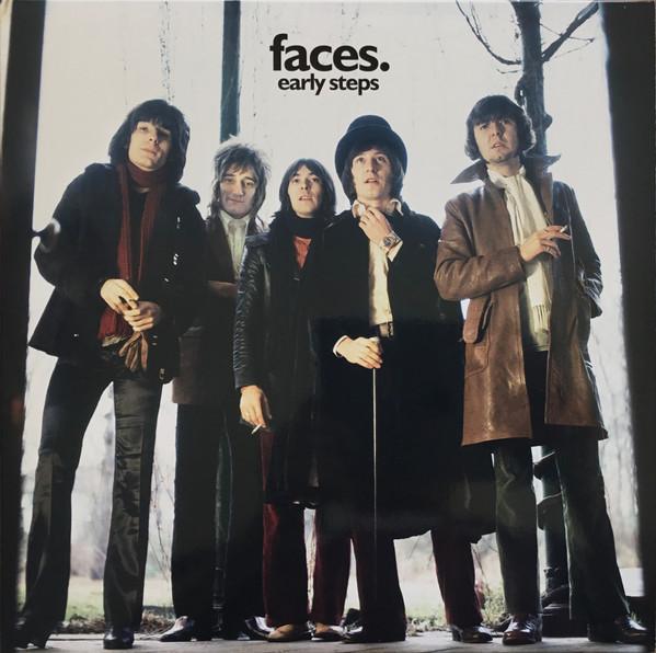 Faces (3) - Early Steps