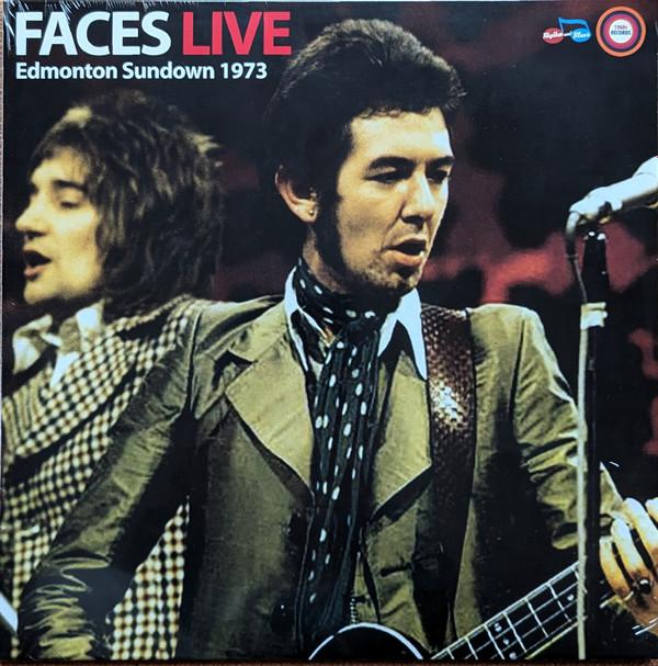 Faces (3) - Live At Edmonton Sundown 1973