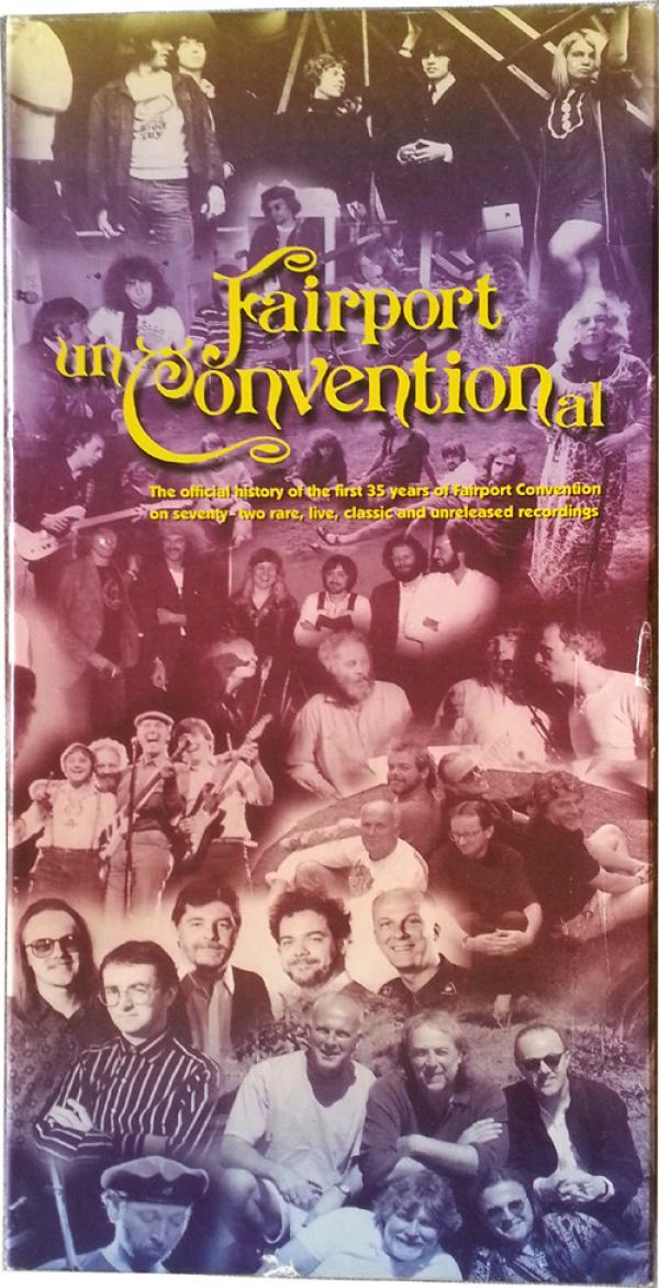 Fairport Convention - Fairport Unconventional