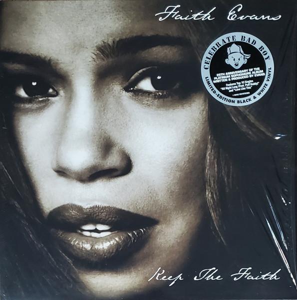Faith Evans - Keep The Faith