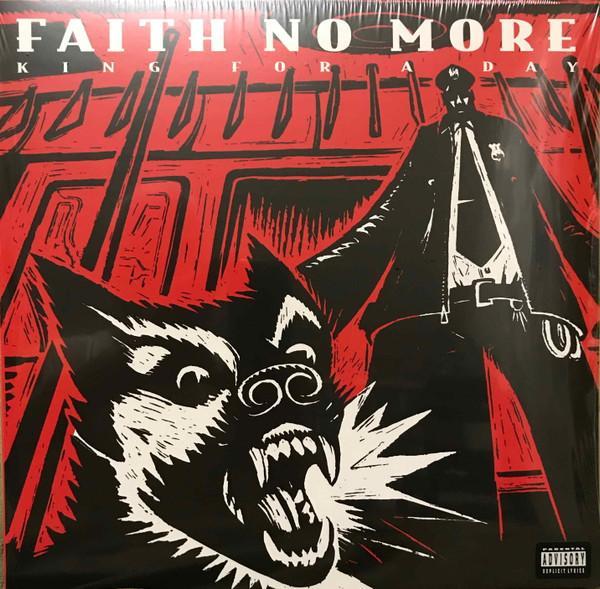 Faith No More - King For A Day Fool For A Lifetime