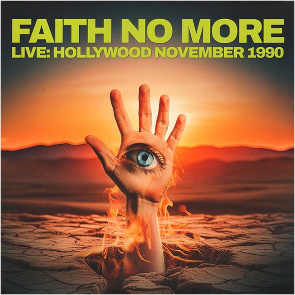 Faith No More - Live: Hollywood November 1990
