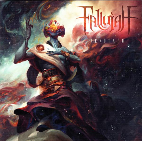 Fallujah - Xenotaph