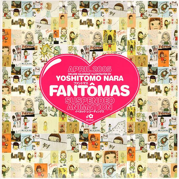 Fantômas - Suspended Animation
