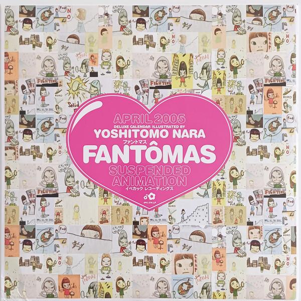 Fantômas - Suspended Animation