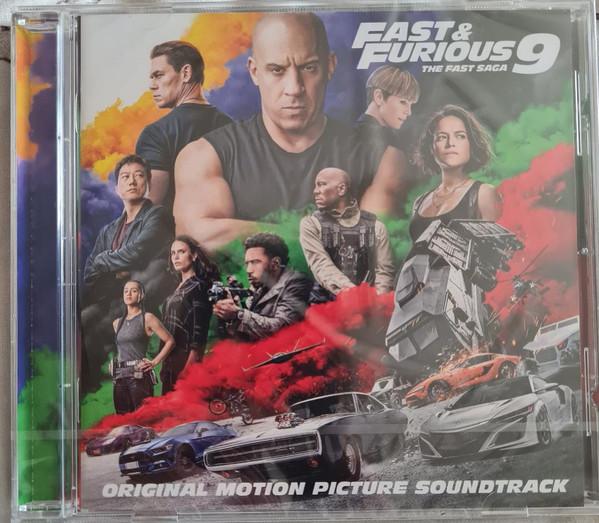  - Fast & Furious 9: The Fast Saga (Original Motion Picture Soundtrack)
