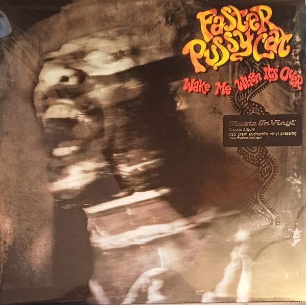 Faster Pussycat - Wake Me When It's Over