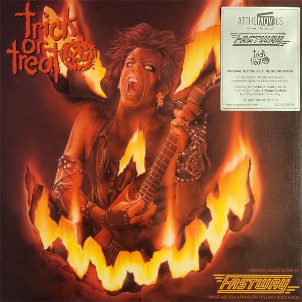 Fastway (2) - Trick Or Treat (Original Soundtrack)
