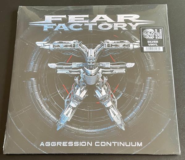 Fear Factory - Aggression Continuum
