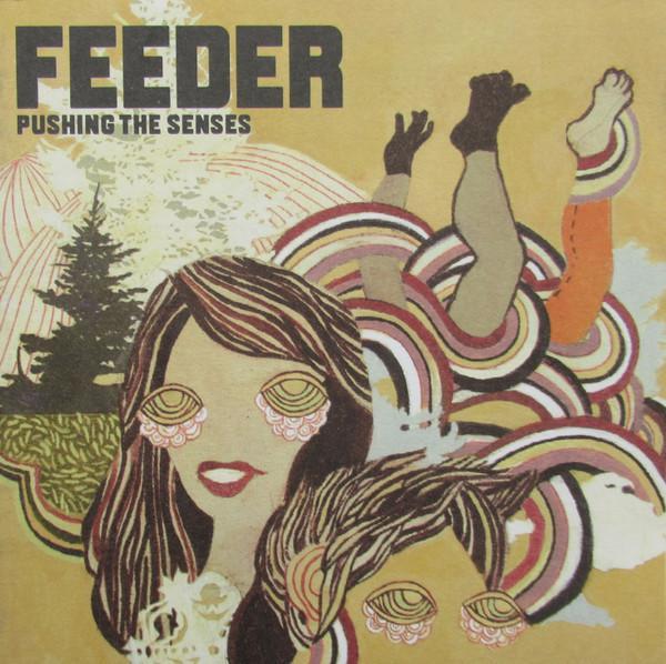 Feeder - Pushing The Senses